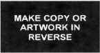 Reverse Your Artwork